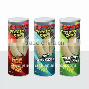 Snacks Potato crisps