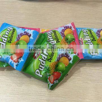 2016 NEW Item 24g Delicious Pudding 5pcs/bag Jelly Fruit Flavors photo-4