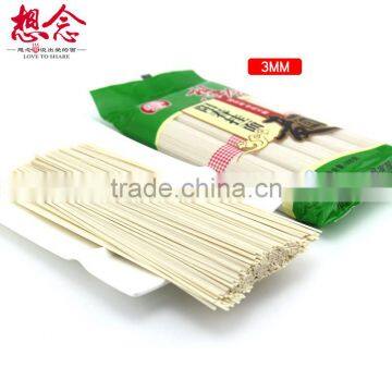 Xiang Nian Brand Wholesale Instant Noodles 2mm Ramen Yangchun Noodle photo-4