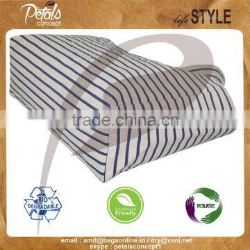 Wholesale Cheap Custom Canvas Tote Bag With Self Handle photo-3