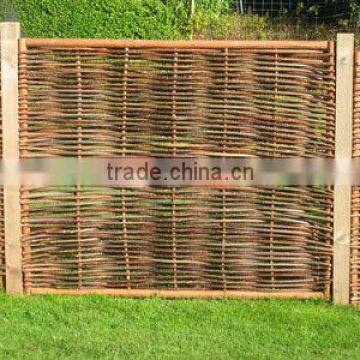 Natural Willow Panel for Gardening photo-2