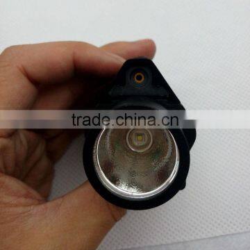 Tactical Red Laser Sight and 200 Lumen CREE Q5 LED Light Combo With Strobe Laser photo-6