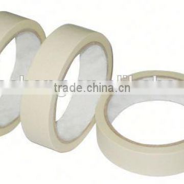 white auto paint automotive paper masking tape for car painting