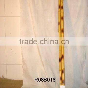 colored bamboo pole/bamboo stick