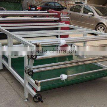 Dye Sublimation Calendar Machine for Sports Wear Apparel Printing 180cm, 220cm Wide photo-3