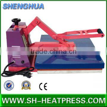 CE Approval high pressure t shirt hot pressing machine 40*60cm