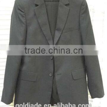 2016 New Design Custom Suits for Men Slim Fit Classic Suits Coat Suits Pants photo-5