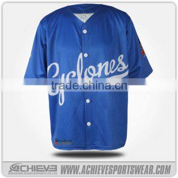 active custom baseball jersey sublimated league game baseball shirts pants gym baseball training vest suits uniforms