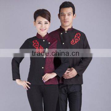 Housekeeping Uniforms For Hotel Service Corporate Uniform photo-3