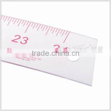 Kearing Plastic Vary Form Curve Ruler 24'' Stick Curve Garment Ruler # 6324