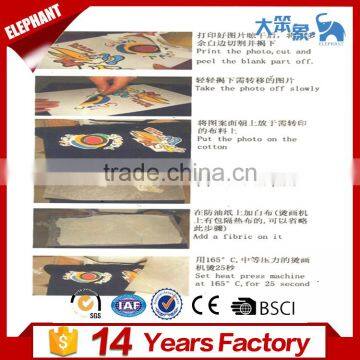 Laser& Inkjet Heat Transfer t Shirt Paper a4 a3 Size for Sale photo-6