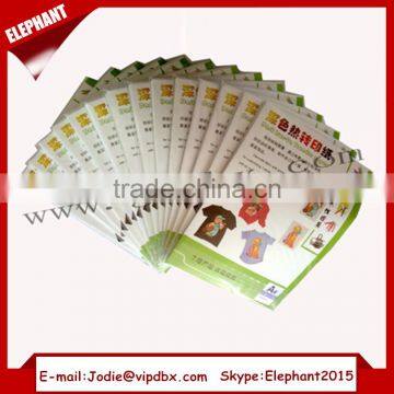 laser printer heat transfer paper