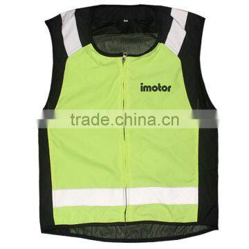 Fashion Outdoor Mesh Work Vest Supplier in China photo-3