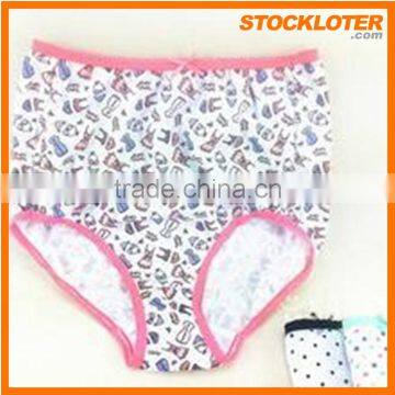 Readymade Stock Ladies Underwears Ladies Sexy Panties Stock Apparel Stock photo-3