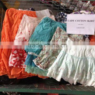 GZY 2015 Hot Sale Fashion Mixed Used Clothes in Bales photo-6