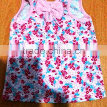Kids/Girls Sleeveless Top photo-2