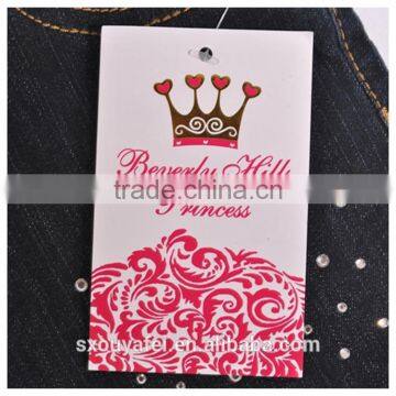 USA Stocklots of Girl's Hot Pant Low Waist Denim Jean Shorts for Summer photo-6