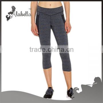 Women Hot Sale Summer Yoga Capri Sport Capri Euro Capri Jeans