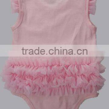 2017 Baby Dance Princess Romper. no Minimum. High Quility. Can Print Your Logo or Text photo-2