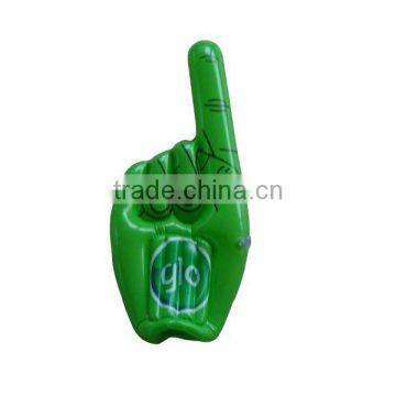 inflatable pvc palm