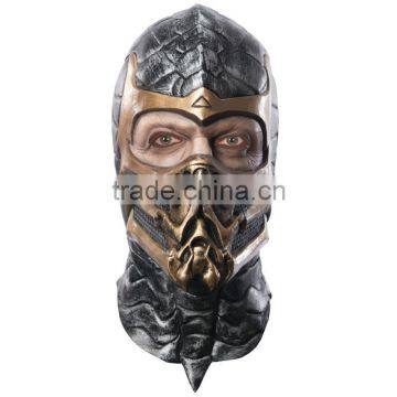 Mortal Kombat Scorpion Adult Mask