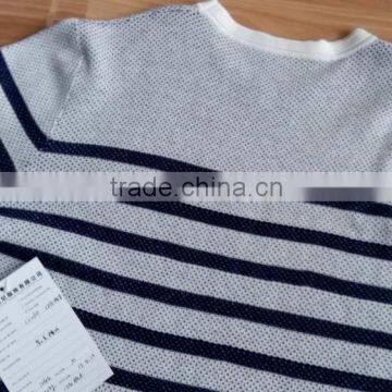 Ms034 Latest Designs Man Knitted Sweater photo-2