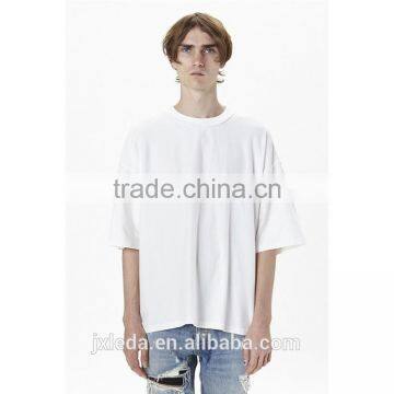 Wholesale Price Oversized t Shirt West Clothes Summer Season Style T-shirt Hip Hop Tshirt Streetwear Mens t Shirts photo-4