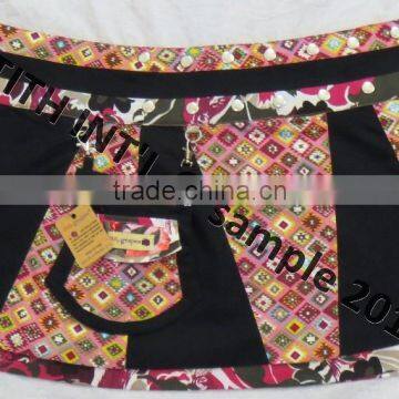 100% Cotton Women Lady Skirt photo-5