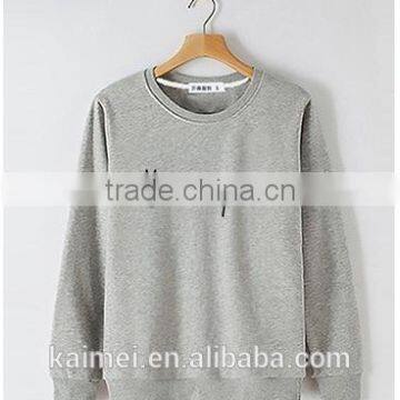 2017Eco-friendly Water Proof Quick Dry Hot Design Factory Produced Best-selling High Quality Custom Crewneck Sweatshirt photo-2