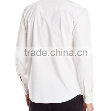 Wholesale Men Casual Shirt, Cotton Twill Men Shirt, Custom Shirt photo-2