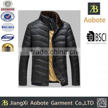 2015 Wholesale Price OEM High Quality Down Jacket For The Winter