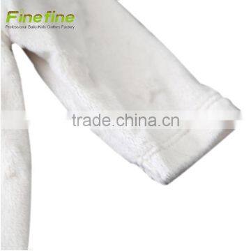 Baby Winter Pajamas New Born Kids Clothing Set 100% Polyester Baby Clothes Romper photo-3