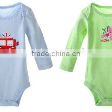 New Fashion Infant & Toddlers Romper Suit,Custom Cheap Baby Clothing