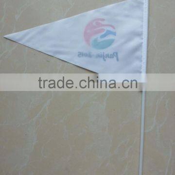 Pole Printing Polyester Flag photo-2