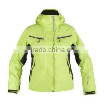 waterproof and windbreak ladies snow suit