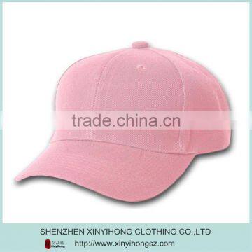 Custom Made Baseball Cap, Wholesale Sport Hats With Embroidery Logo photo-4