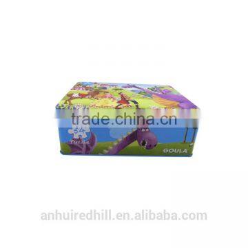 Food Grade Tin Can/rectangle Tin Box/cookie Tin Can photo-2