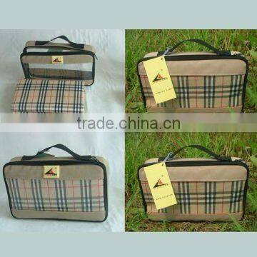 Portable Folding Outdoor Picnic Blanket(KN-BL-17)