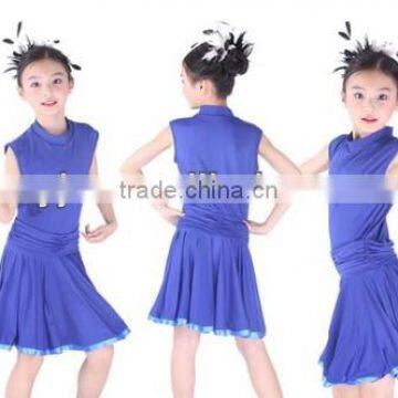 Latin dance wear wild of latin dance dress