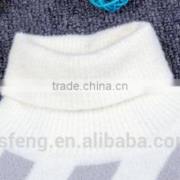 Wholesale Winter Fashion Cashmere Baby Girl Sweater Clothes photo-2