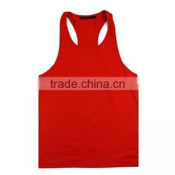 Guangzhou Shandao OEM Wholesale Casual Summer 95% Cotton 5% Spandex Breathable Fitness Men Bulk 1 Dollar Tank Tops photo-4