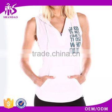 2016 Guangzhou Shandao Popular Series 100% Cotton custom Cut And Sew Cool Cheap Wrestling Singlets