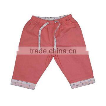 Infant Toddlers Age Group100% Cotton Baby Trousers Kids Pants Children Clothes photo-2