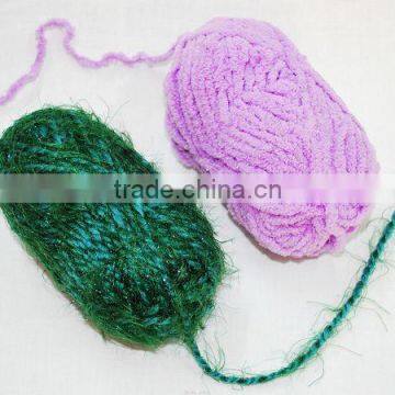 Crochet Yarn For Knitting Soft Hand Knitting Yarn Top Quality Knitting Wool Yarn photo-6