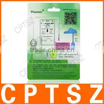 Andrews Female Ovulation Thermometer Baby Thermometer of the Physiology of Alarm TEMPerOTG photo-4