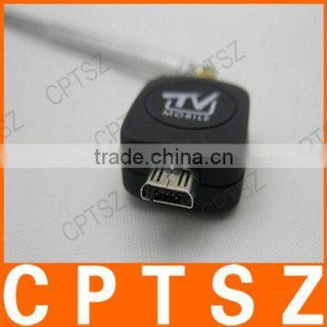 MINI Pocket Portable Micro USB DVB-T ISDB-T Digital Mobile Streamer EZ TV Tuner Receiver For Android Mobile Phone & Tablet photo-5