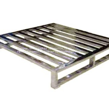 Material Handling Equipment Stainless Heavy Duty Steel Pallet