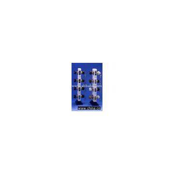 Hardle-bar hardware