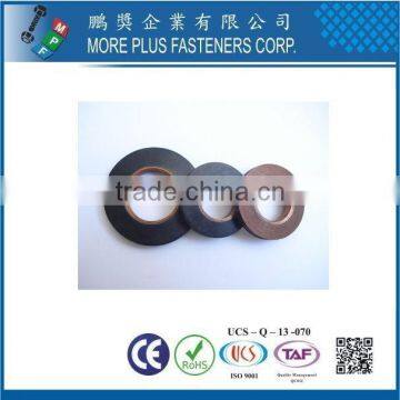 Taiwan Stainless Steel 18-8 Copper Brass Aluminum Curved Washer Curved Spring Washers Custom Curved Washers photo-3