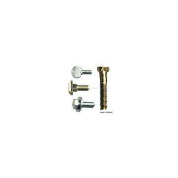 Sell T-Head Bolts, Thumb Screws, Sems